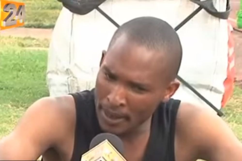 (VIDEO) OVO SVET JOŠ NIJE VIDEO: Kenijski maratonac uhapšen jer je na prevaru stigao drugi