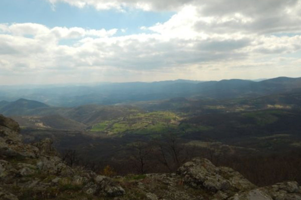 UZBRDNA NIZBRDICA: Misterija čudesne planine Radan