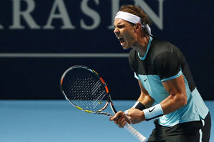 ČUDESAN PREOKRET: Nadal bio na ivici poraza protiv Rosola, ali pobedio u Federerovom rodnom gradu