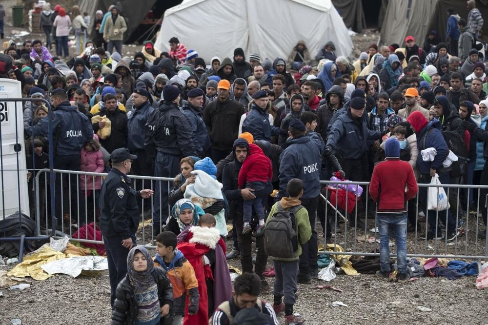 NE NAZIRE SE KRAJ IZBEGLIČKE KRIZE: I dalje veliki priliv izbeglica u Hrvatsku