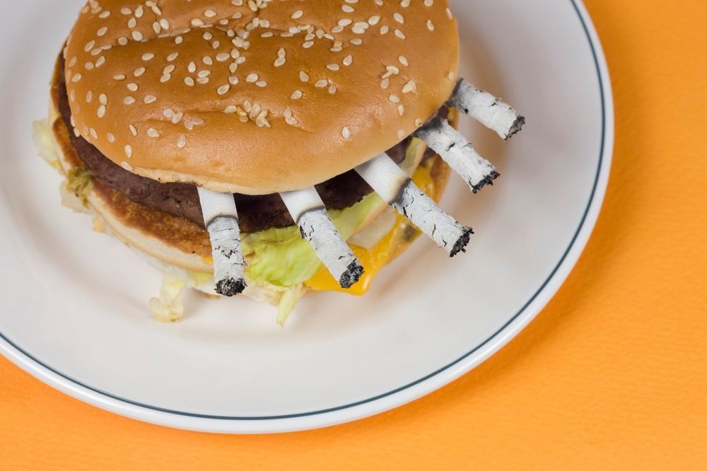 DR BELOJEVIĆ: Po zdravlje je mnogo opasnije pušenje, koje se ne može stavljati u isti koš s mesom