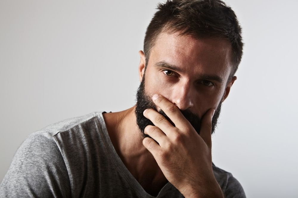 NEVEROVATNO OTKRIĆE: Obrijani muškarci na licu nose više bakterija nego bradati