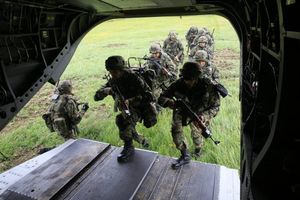 SRPSKA PEŠADIJA U NEMAČKOJ: Pripadnici Vojske Srbije na multinacionalnoj vežbi