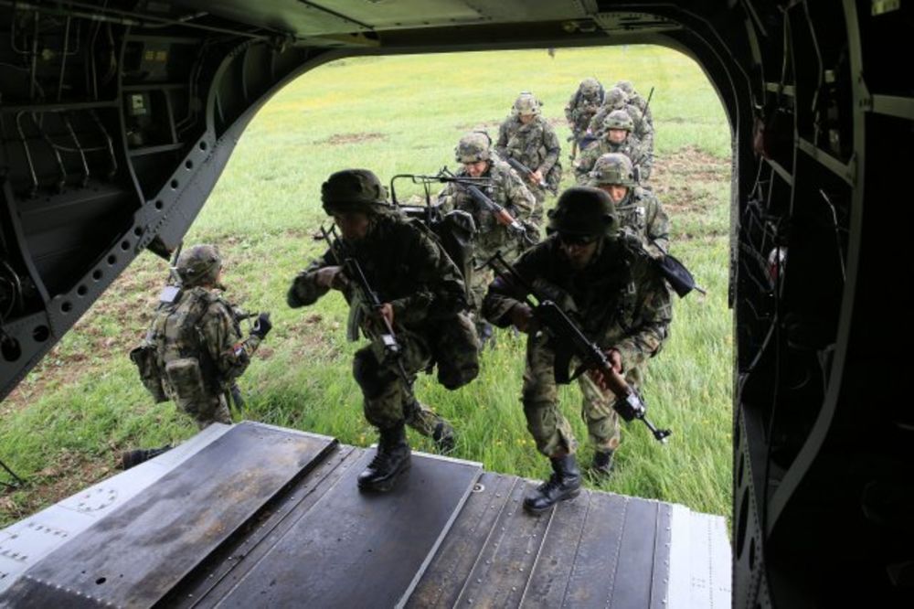 OD NOVEMBRA OVE GODINE: Vojska Srbije dobija još 300 vojnika u stroju