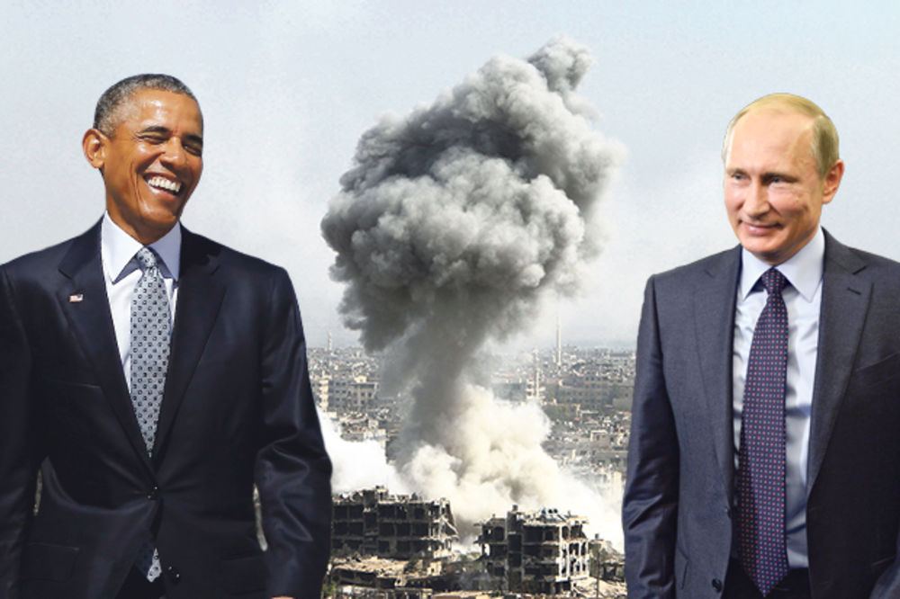 8 tačaka tajnog plana Amerike i Rusije za Siriju