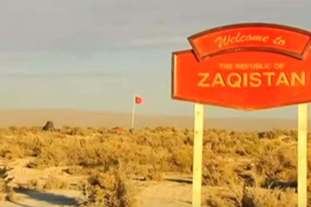 (VIDEO) I SAD IMAJU SVOJ LIBERLAND: Upoznajte još jednu novu državu Zakistan