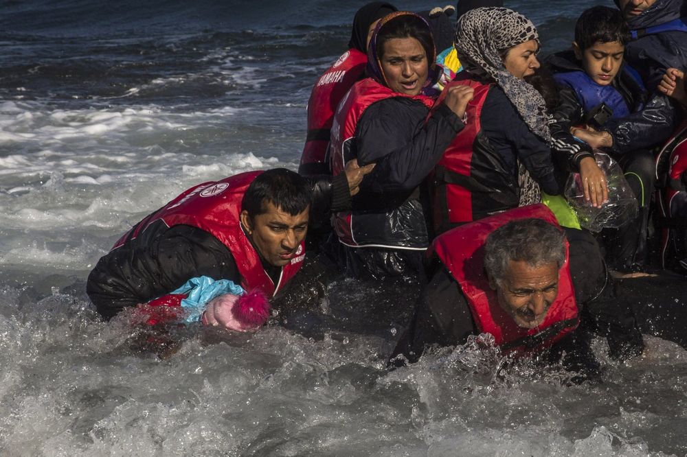 STRAŠNA TRAGEDIJA: Utopilo se četvoro dece u pokušaju da stignu do Grčke