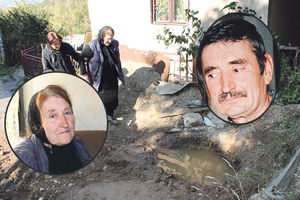 JEZIVA SMRT NA SVETU PETKU: Starac (75) se udavio u rupi koju je u dvorištu iskopala njegova žena!