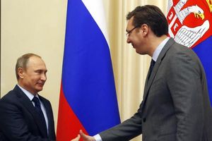 SLOBODNA EVROPA: Rusko oružje jasan politički signal za još bliže odnose sa Moskvom