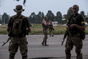 GEST DOBRE VOLJE: Kijev i proruske snage razmenili 20 zarobljenika