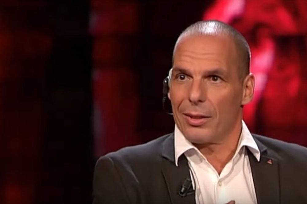 SKANDAL U ITALIJI: Varufakis dobio 24.000 evra za 22 minuta intervjua