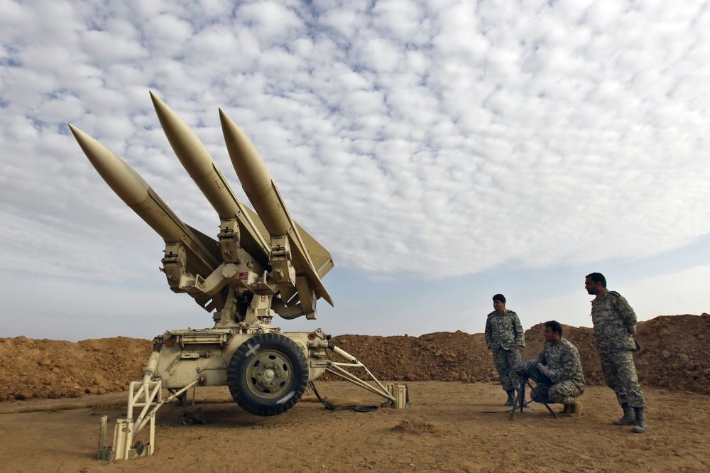 SAD: Iransko lansiranje rakete apsolutno neprihvatljivo