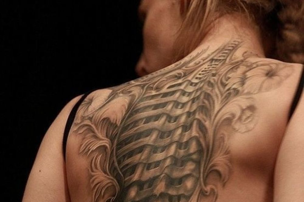 KONAČNO OTKRIVENO: Evo zašto tetovaže dugo traju