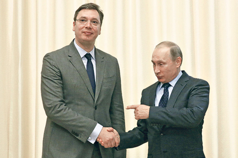 Vučić se s Putinom dogovorio o remontu ruskih helikoptera