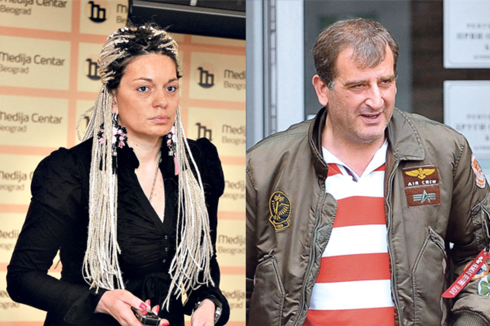 ČUME: Sumnjam da je Ivana Tulović umešana u atentat na advokata Zreleca