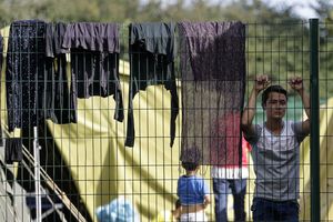 SLOVENAČKI MEDIJI: Izbeglički kampovi su kao koncentracioni logori!