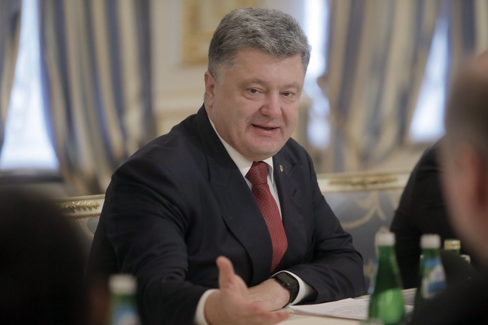 POROŠENKO POVEĆAO BOGATSTVO 20 ODSTO: Ne smetaju mu sukobi u Ukrajini da bi se bogatio