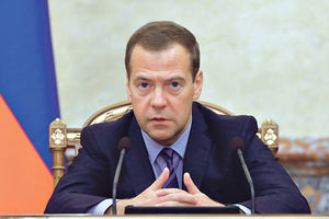 SAD JE GOTOVO: Medvedev potpisao stupanje na snagu sankcija protiv Turske
