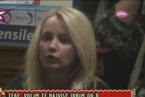 ŠOK NA FARMI: Maja Nikolić odlučila da posti i da... Da se kladimo da neće izdržati!