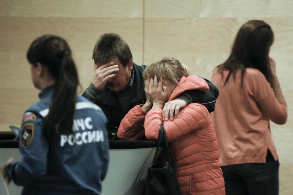 CRNI BILANS AVIONSKE NESREĆE: U padu ruskog aviona poginulo 25 mališana