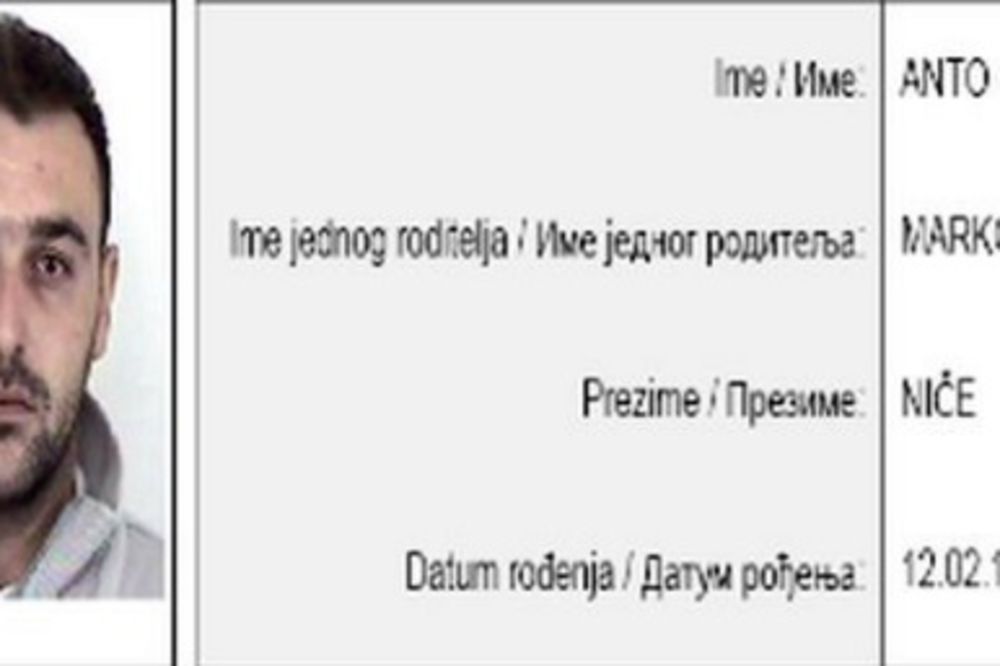 UBIO MAJKU, BRATA I SNAHU: Trostruki ubica iz Livna posle 2 dana potrage predao se policiji