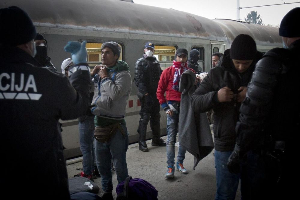 SLOVENIJA PRED IZAZOVOM: Za jedan dan im stiglo više od 4.000 izbeglica