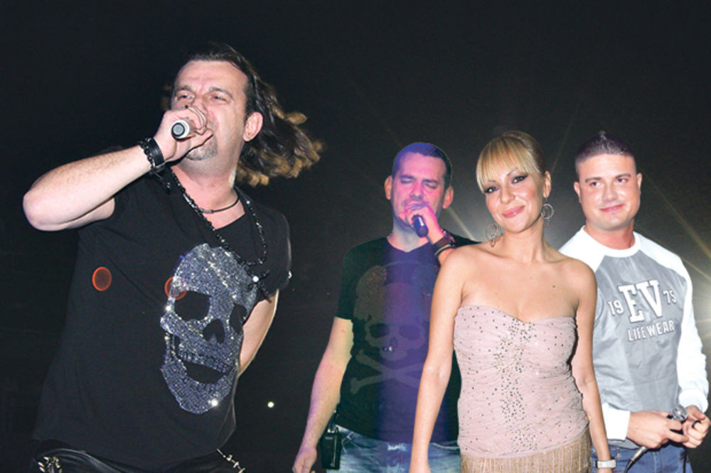 Lukasova žurka s Medenicom, Ivanom i MC Stojanom