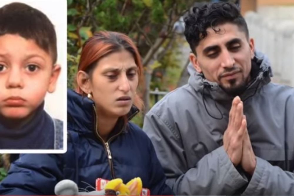 DRAMA PORODICE UBIJENOG DEČAKA: Nemačka ne da azil Muhamedovim roditeljima!