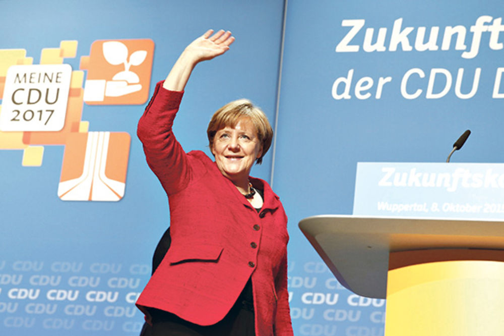 UN: Angela Merkel je heroj, ostali pali na testu ljudske pristojnosti
