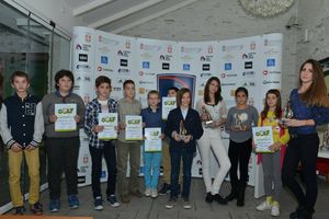 GOLF: Devojke odnele sve trofeje u juniorskoj ligi