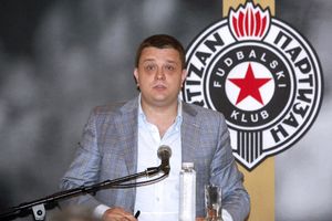 VAZURA: Partizan je smanjio dug za 4,5 miliona evra