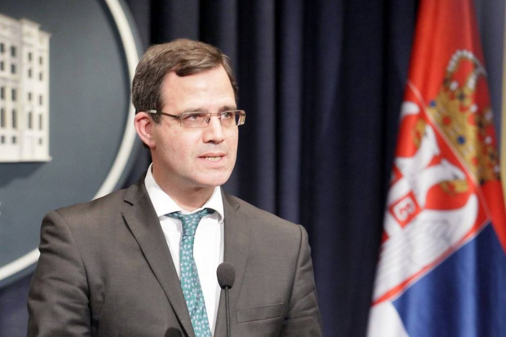 GLAVNI EKONOMISTA EBRD: Srbi, ne brinite zbog preniske inflacije