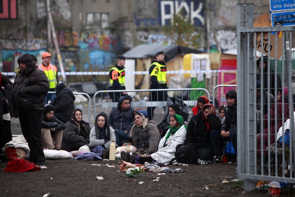 ŠVEĐANI VIŠE NEĆE MIGRANTE: Vlada traži da se izbeglice izmeste u druge zemlje EU