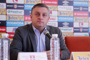 ĆURČIĆ NIJE JEDINI: Još jedan selektor fudbalera Srbije pred smenom