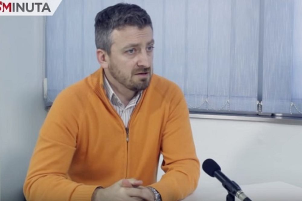Georgiev: Vučić kriminalizuje sve koji ne misle kao on