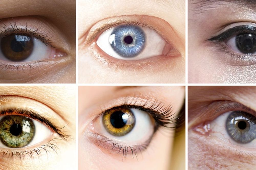 OČI SU OGLEDALO DUŠE: Šta boja očiju otkriva o vašem karakteru?