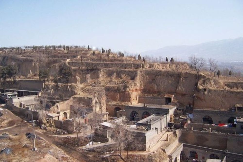 NEVEROVATNO: Čak 30 miliona ljudi u Kini živi u pećinama