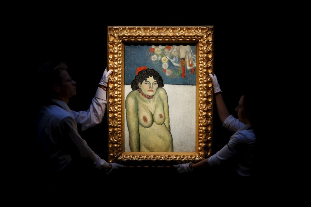 SLIKA VREDNA KAO ZGRADA: Pikasovo delo prodato za 67,5 miliona dolara