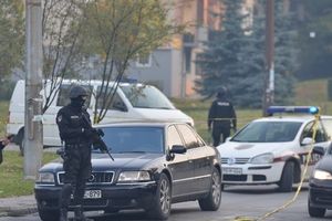 UHAPŠEN GRANIČNI POLICAJAC: Pucnjava u sarajevskom naselju Pejton na Ilidži