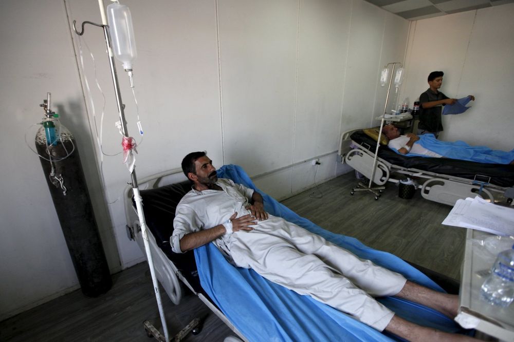 EPIDEMIJA PRETI BLISKOM ISTOKU: Kolera se iz Iraka širi na okolne zemlje, već ima žrtava
