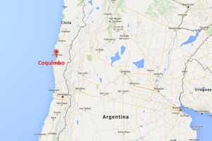 JAK ZEMLJOTRES U ČILEU: Potres od 6,8 po Rihteru pogodio priobalni deo zemlje!