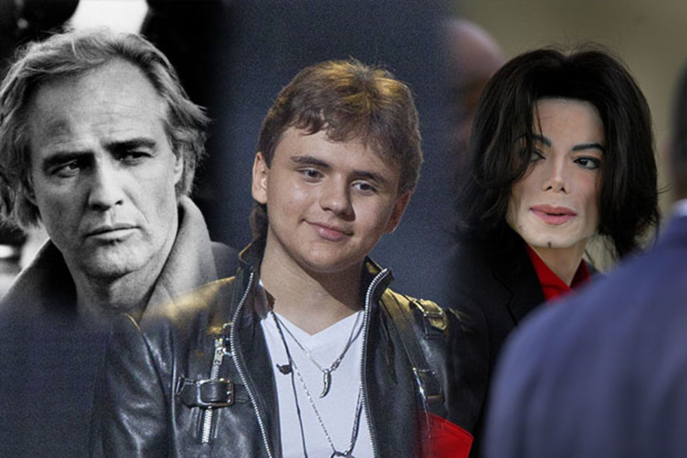 ŠOKANTNO OTKRIĆE: Marlon Brando je otac sina Majkla Džeksona