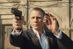 SAMO ZA NAJVEĆE FANOVE: Na aukciji predmeti iz Bondovog filma Spektra