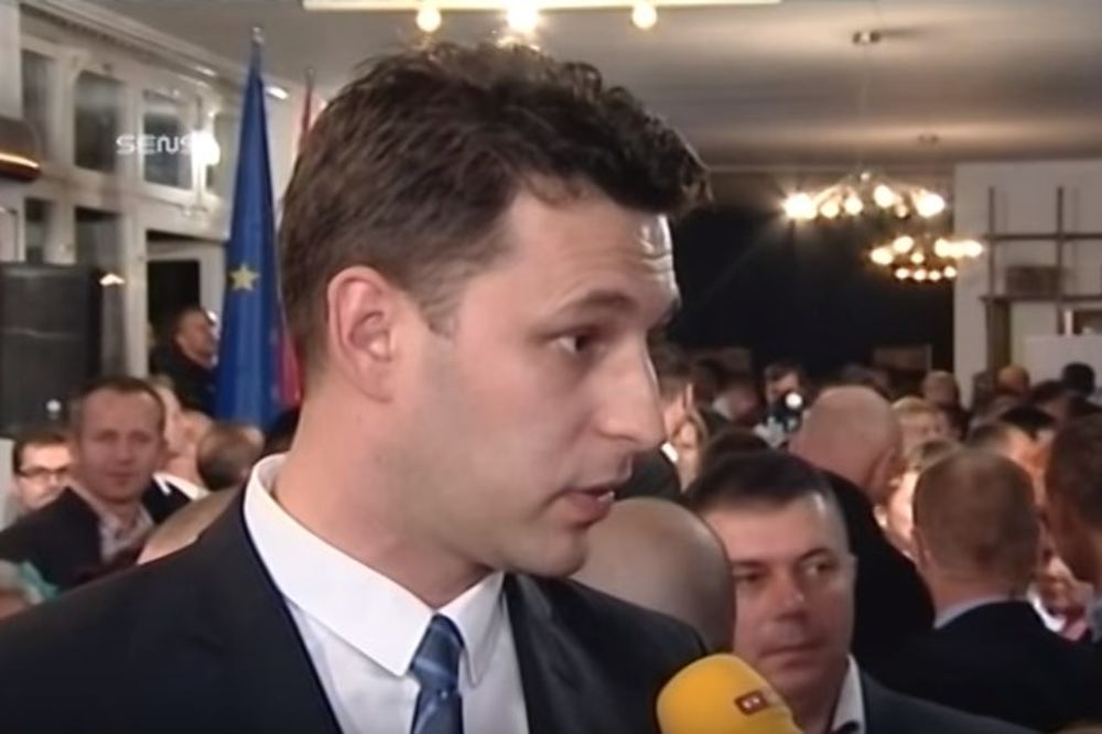 LIDER MOSTA PORUČUJE: Želimo dobre odnose sa Srbijom!