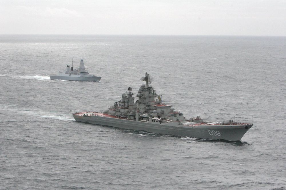 (VIDEO) BIĆE VRUĆE U SREDOZEMNOM MORU: Stiže Admiral Kuznjecov! Rusi šalju svoj najveći nosač aviona