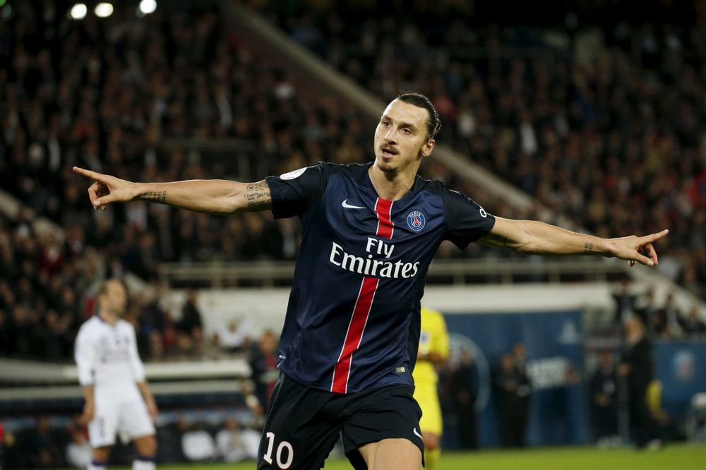 IBRAHIMOVIĆ ISPALIO NOVU HIT IZJAVU: Evo kako je Zlatan uporedio sebe i Ramba