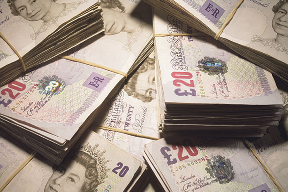 ZBOG STRAHA OD BREGZITA: Britanska funta opet pala