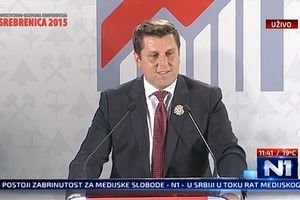 ĆAMIL DURAKOVIĆ:Dodik i Grujičić se neće kititi mojim perjem, sa Vladom Srbije sam odlično sarađivao