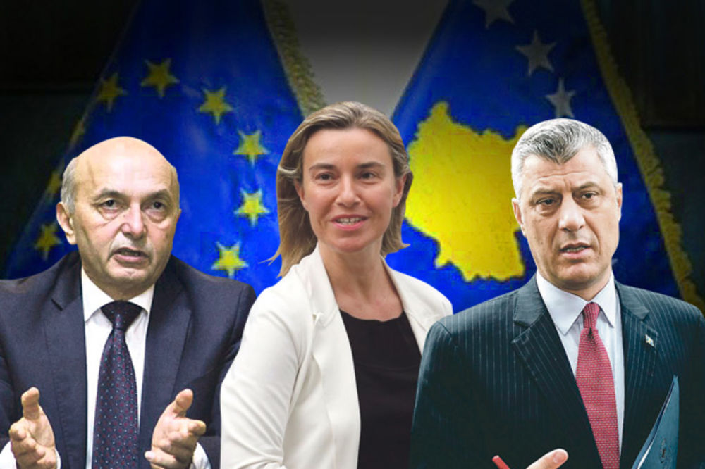 BRISEL NE REAGUJE NA SUSPENZIJU ZSO: Priština prevarila Srbiju, za to dobila podršku EU!