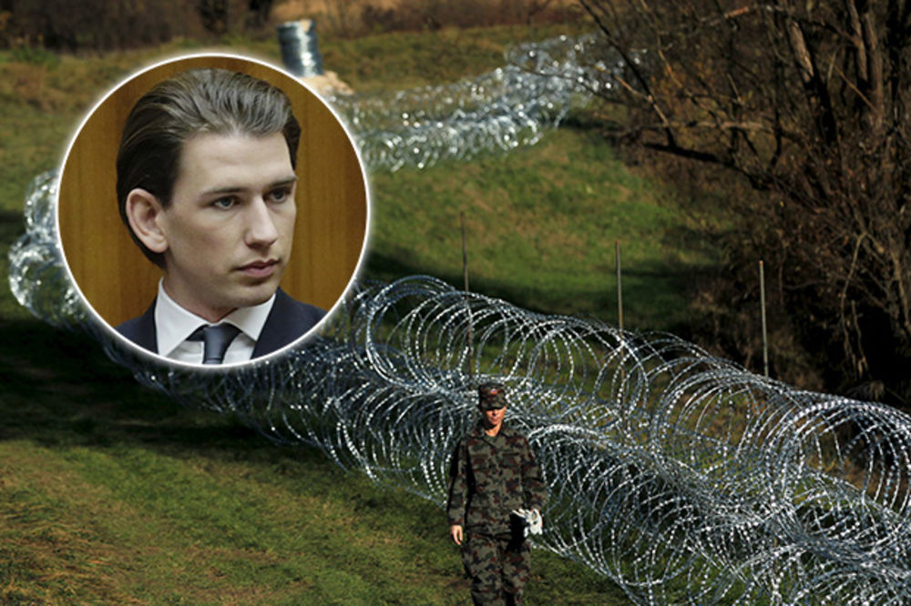 AUSTRIJSKI MINISTAR DIPLOMATIJE: Pojačaćemo kontrolu granice sa Italijom!